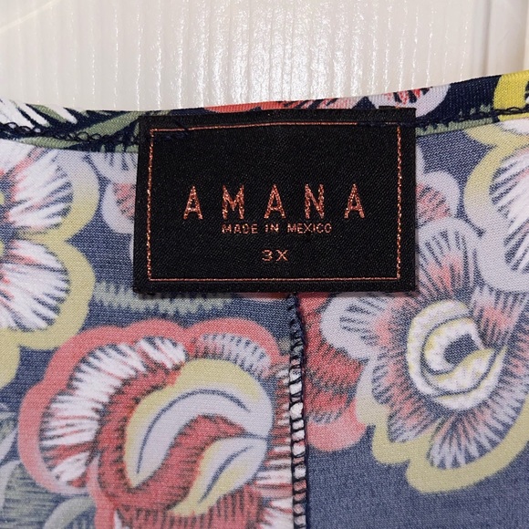 Blue Tunic - Picture 2 of 3